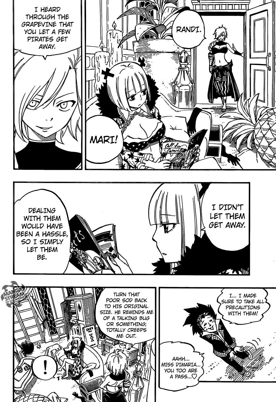 Fairy Tail Chapter 452 3